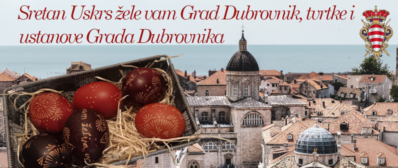uskrs grad dubrovnik 2026 press